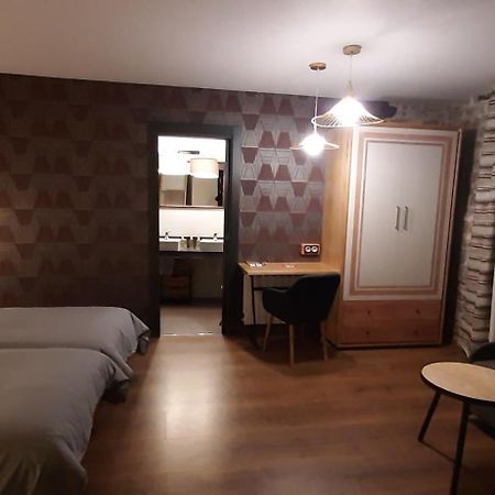 Hostel-Albergue Monte Perdido 톨라 객실 사진