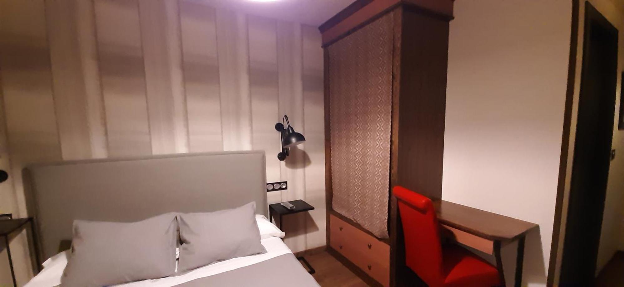 Hostel-Albergue Monte Perdido 톨라 객실 사진