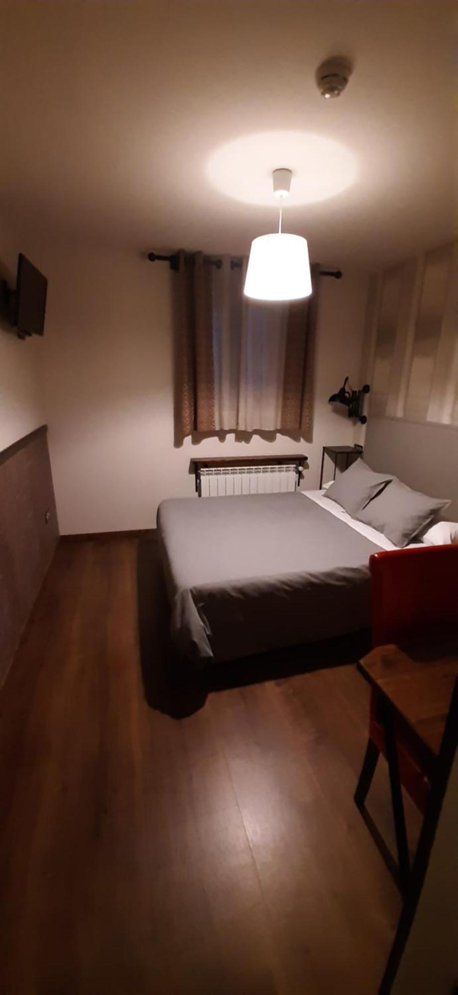 Hostel-Albergue Monte Perdido 톨라 객실 사진