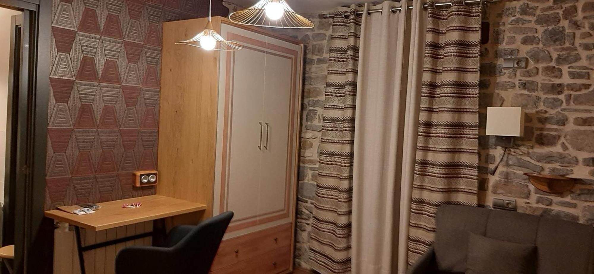 Hostel-Albergue Monte Perdido 톨라 객실 사진