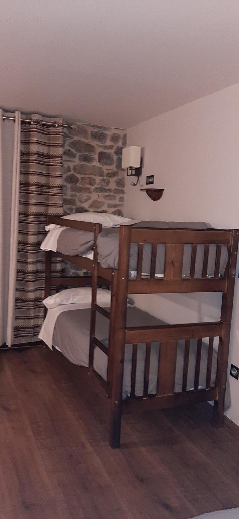 Hostel-Albergue Monte Perdido 톨라 객실 사진