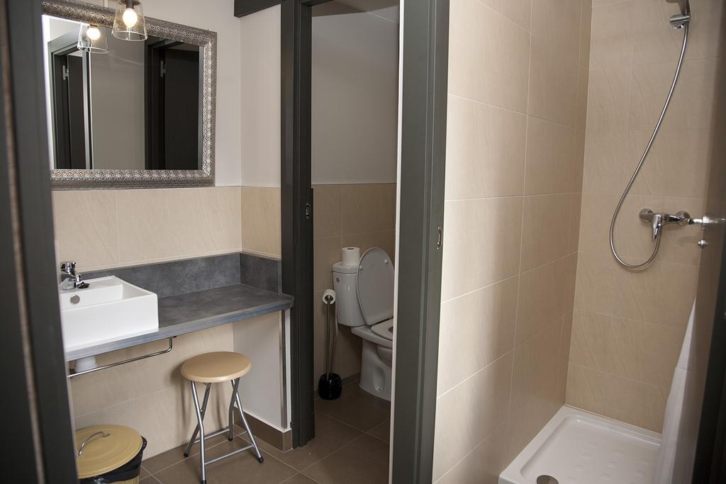 Hostel-Albergue Monte Perdido 톨라 객실 사진