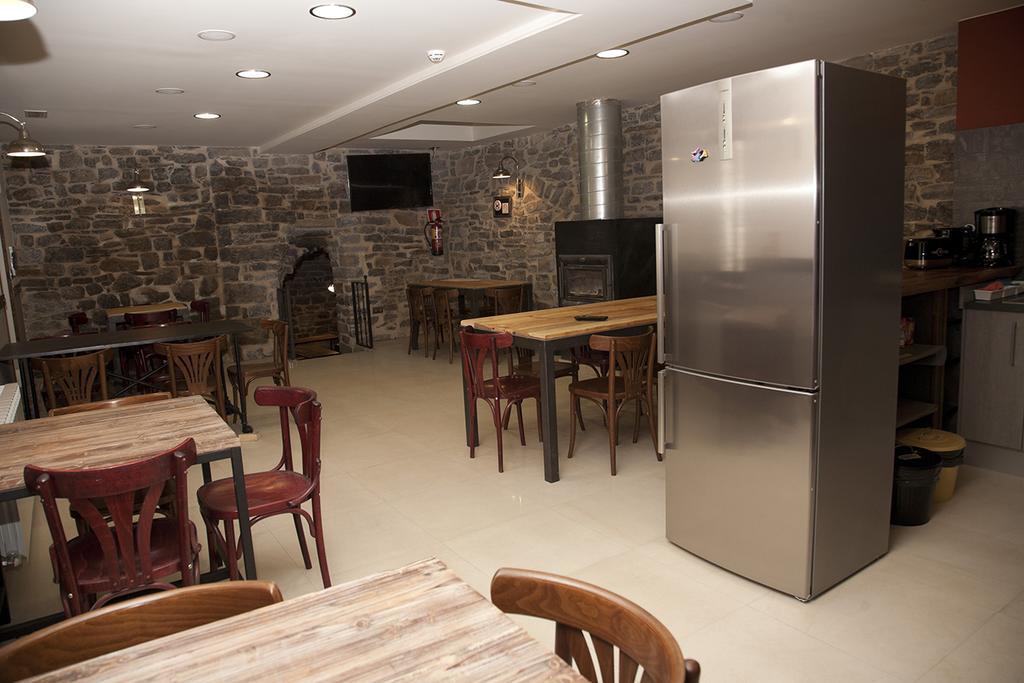 Hostel-Albergue Monte Perdido 톨라 외부 사진