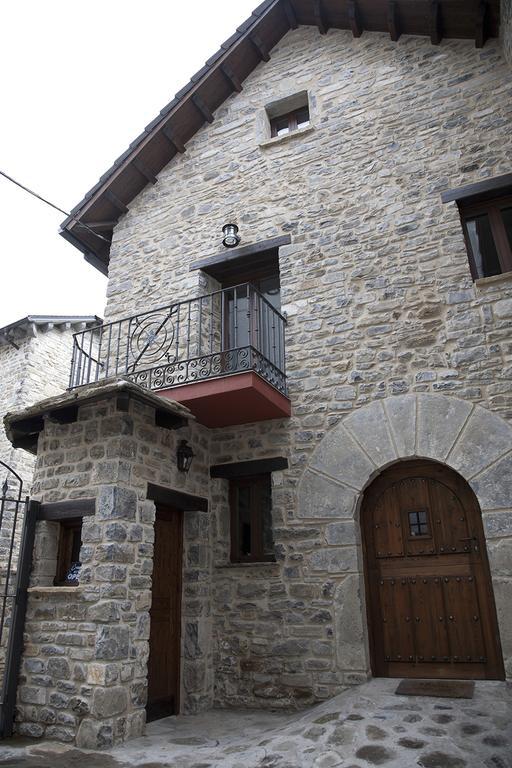Hostel-Albergue Monte Perdido 톨라 외부 사진
