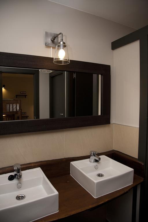Hostel-Albergue Monte Perdido 톨라 객실 사진