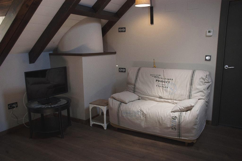 Hostel-Albergue Monte Perdido 톨라 객실 사진