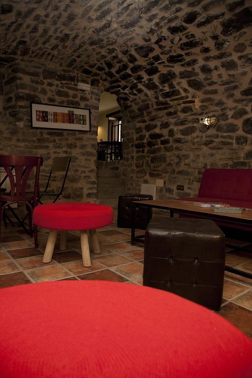 Hostel-Albergue Monte Perdido 톨라 외부 사진