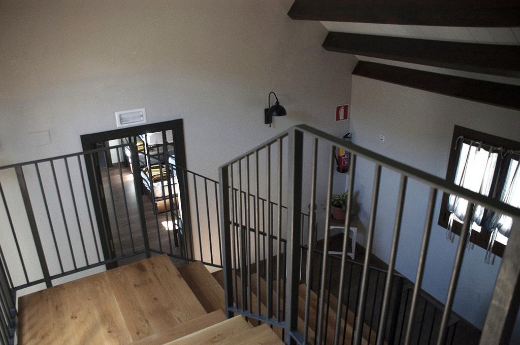 Hostel-Albergue Monte Perdido 톨라 객실 사진