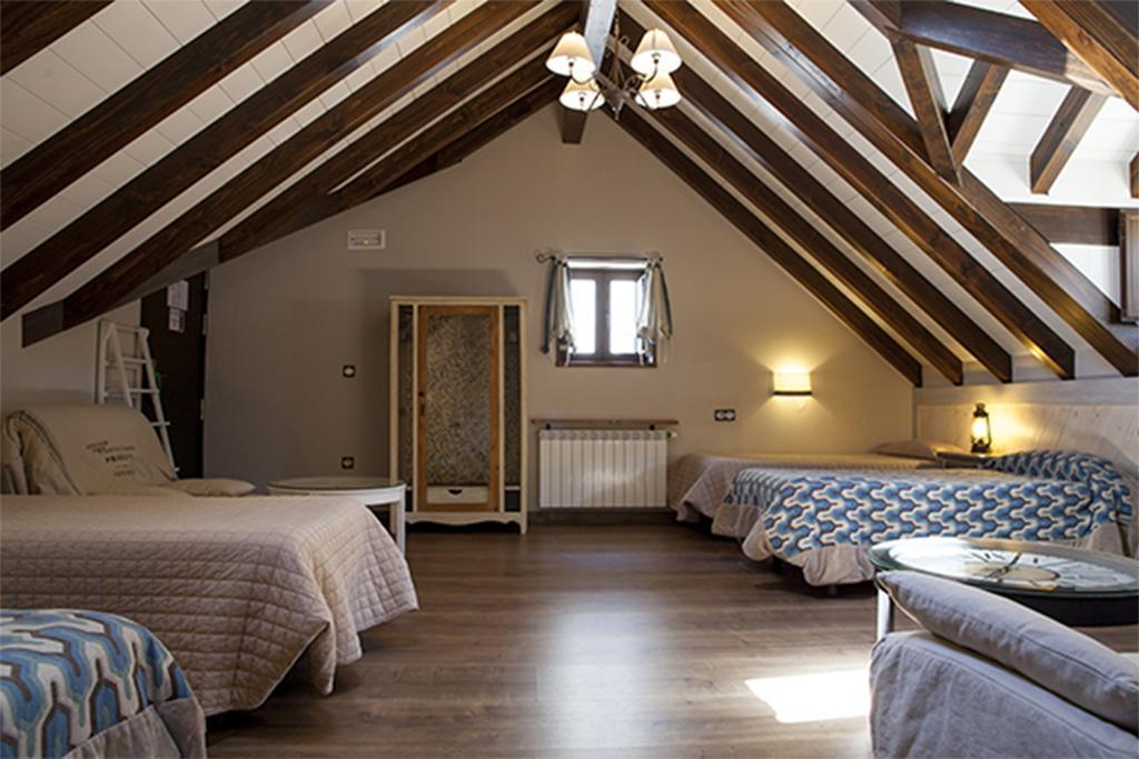 Hostel-Albergue Monte Perdido 톨라 외부 사진