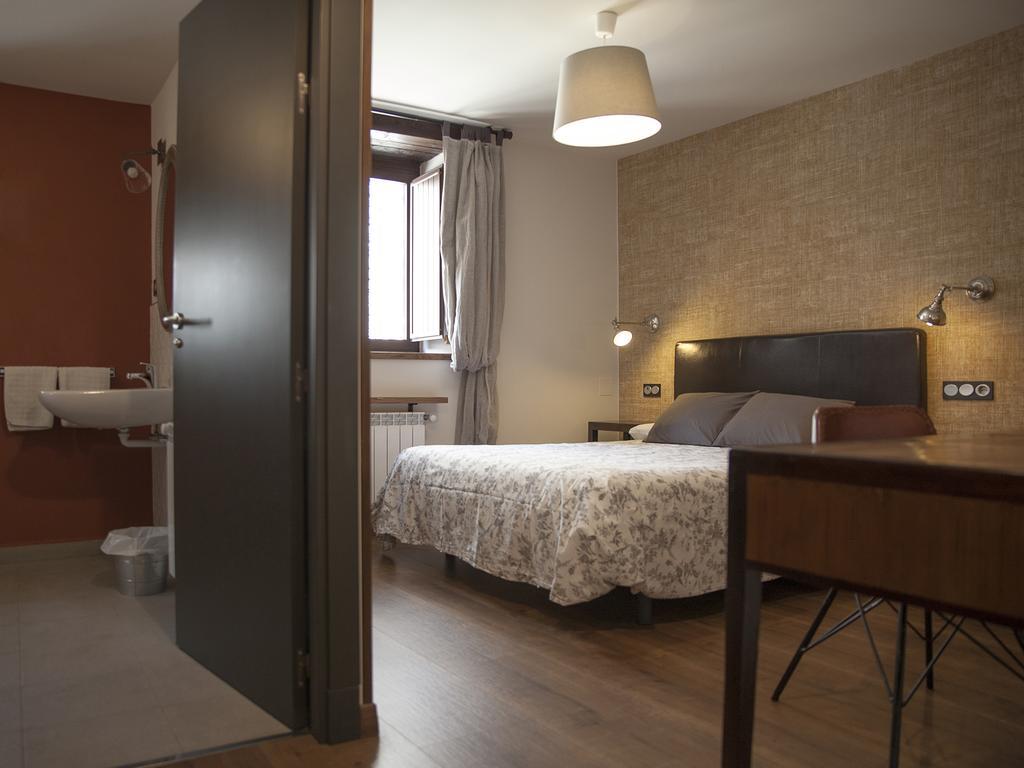 Hostel-Albergue Monte Perdido 톨라 외부 사진