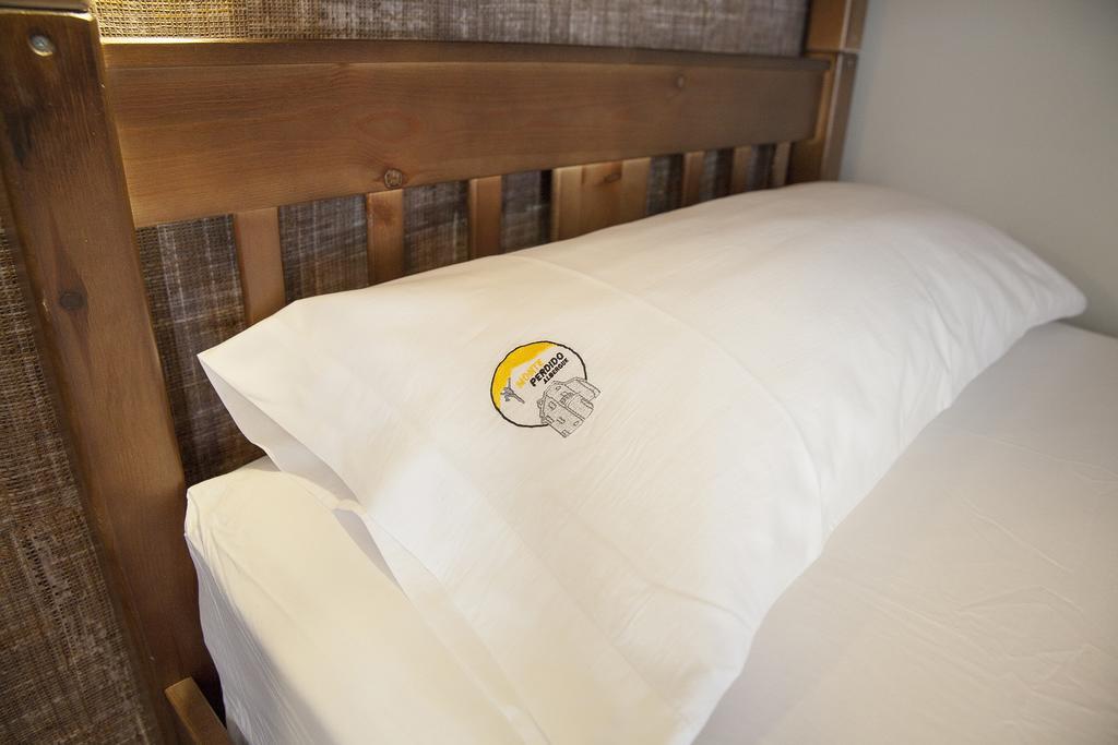Hostel-Albergue Monte Perdido 톨라 외부 사진