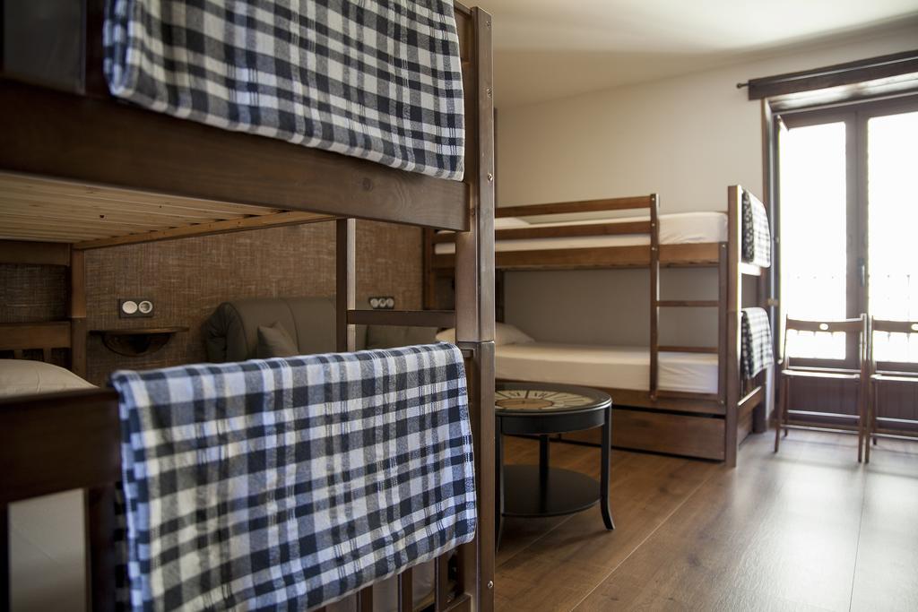 Hostel-Albergue Monte Perdido 톨라 외부 사진