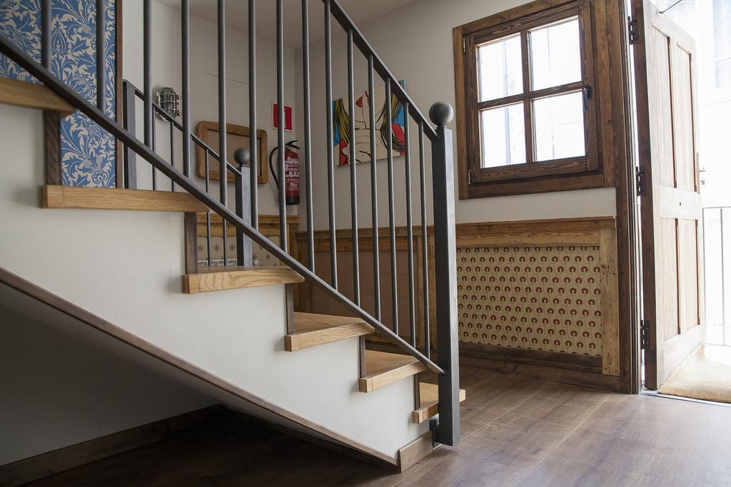 Hostel-Albergue Monte Perdido 톨라 외부 사진