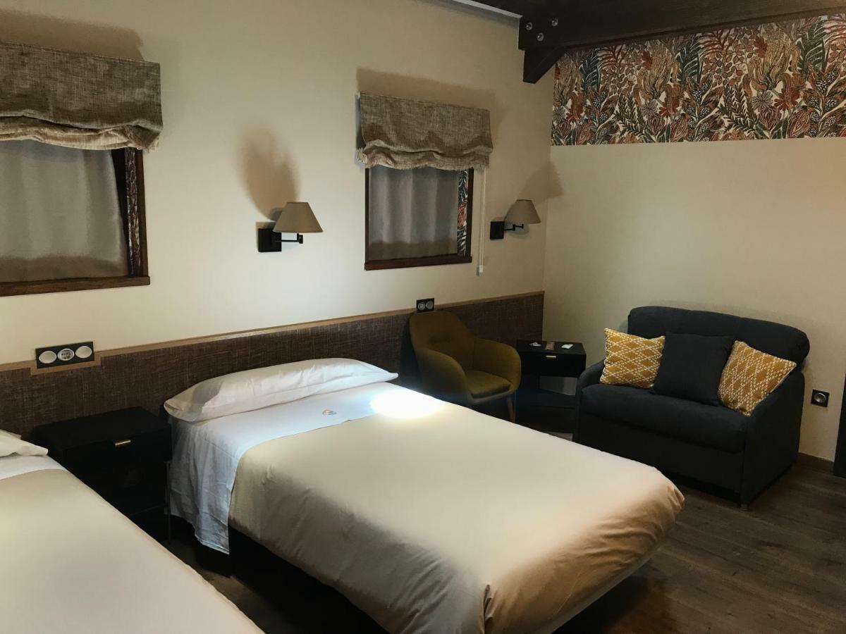 Hostel-Albergue Monte Perdido 톨라 외부 사진
